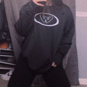 Wayne State University Nike Crewneck